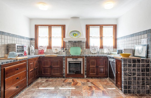 Sant Josep de sa Talaia Villa | Villa Unica nel suo Genere con Vista al Mare e Alla Montagna