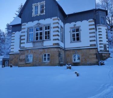 Altenberg Villa | Villa Unger