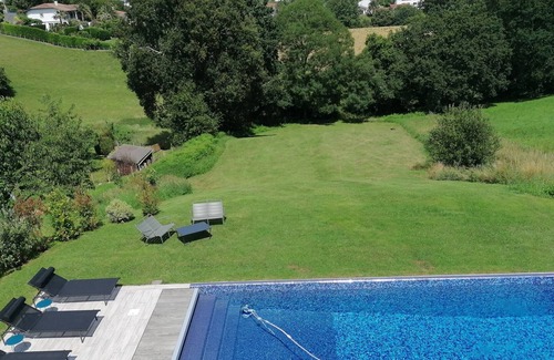 Urrugne Villa | Villa Urrugne, 4 bedrooms, 8 persons