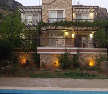 Fethiye Villa | Villa Uzumlu
