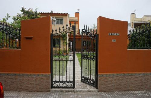 Valdelagrana House | Villa Valdelagrana fantástica para familias