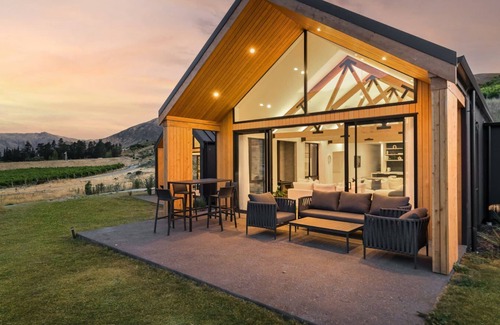Gibbston Villa | Villa Vale New Zealand