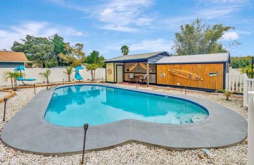 Palm Harbor Villa | Villa Valentino Luxury 8BR Villa with Heated Pool