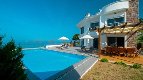 Turgutreis Villa | Villa Valentino1