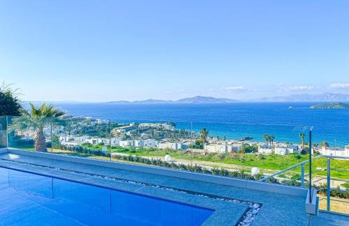 Turgutreis Villa | Villa Valentino1