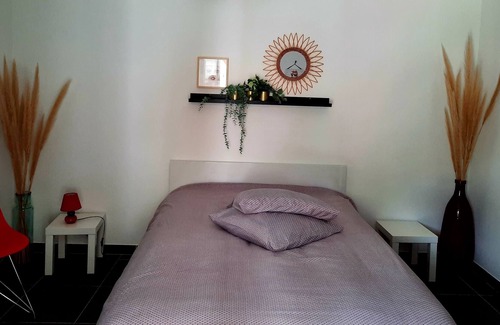 Lagorce Villa | Villa Vallon Pont d'Arc