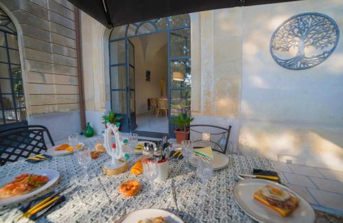 Galatina Apartment | Villa Vallone Luxury With Pool - Happy Rentals