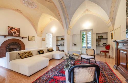 Galatina Apartment | Villa Vallone Luxury With Pool - Happy Rentals