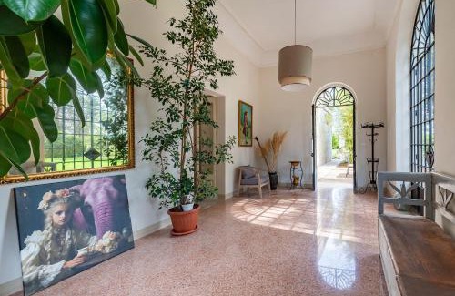 Galatina Apartment | Villa Vallone Luxury With Pool - Happy Rentals