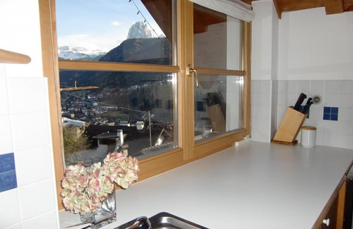 Ortisei Apartment | Villa Valtoi