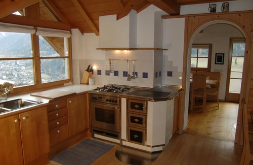 Ortisei Apartment | Villa Valtoi