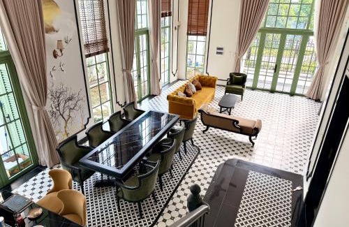 An Thoi Villa | Villa Vanda Phu Quoc