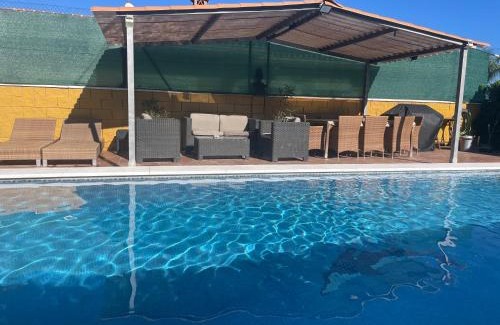 Pinos de Alhaurin Villa | Villa Vanessa