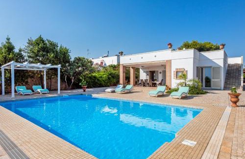 Marina di Felloniche Villa | Villa Vanessa