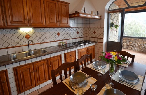 Vico Equense House | Villa Vanessa with Private Pool, Terrace, Sea View and parking near Positano