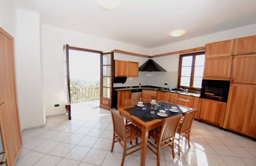 Vicopelago Villa | Villa Vaniglia Proprietà