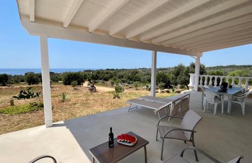 Marina di Felloniche Apartment | Villa Vanissia Smleuca