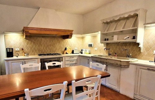 Bucine Villa | Villa Vannia - Private villa with pool