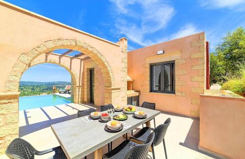 Apokoronas House | Villa Vardis