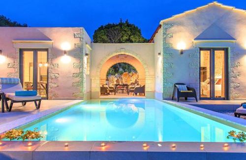 Apokoronas House | Villa Vardis