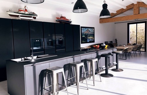 Saint-Martin-de-Re Villa | Villa Vauban - Architect's house