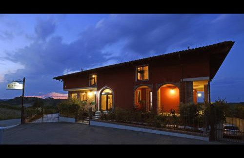 Castagnito Bed & Breakfast | Villa Vecchio