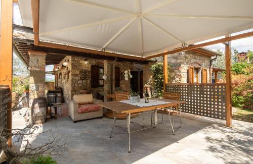Bucine Villa | Villa Vepri by Mmega