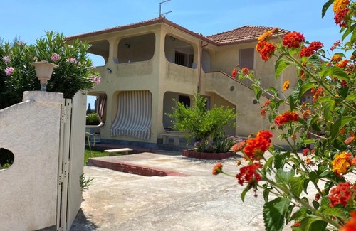 Fondo Morte House | Villa Verde