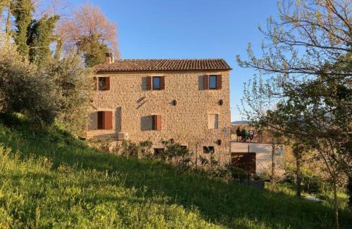 Cupramontana Bed & Breakfast | Villa Verdicchio - B&B with wellness for winelovers