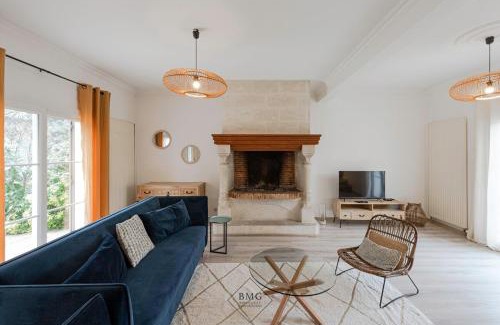 Serris Villa | Villa Vergers Disneyland BMYGUEST