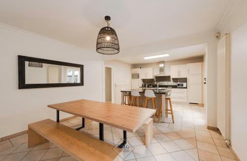 Serris Villa | Villa Vergers Disneyland BMYGUEST