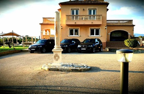 Llevant Villa | Villa Versace super luxury 14 guests + guests.