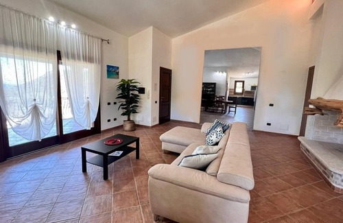 Castiadas Villa | VILLA VESTA SARDINIA