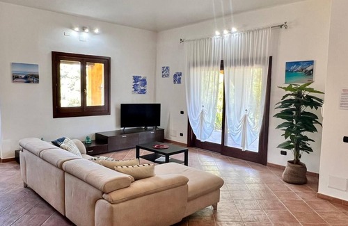 Castiadas Villa | VILLA VESTA SARDINIA