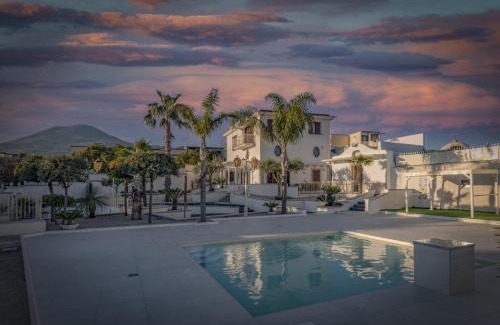 Mount Vesuvius - Pompei Villa | Villa Vesuvio