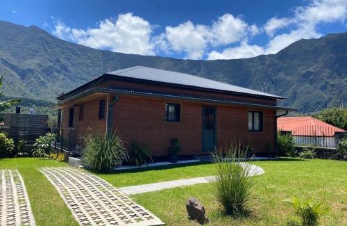 Cilaos Villa | Villa VETYVER de CILAOS