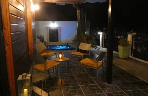 Cilaos Villa | Villa VETYVER de CILAOS