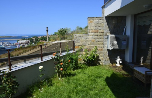 Sozopol Apartment | Villa Victoria, with amazing sea view
