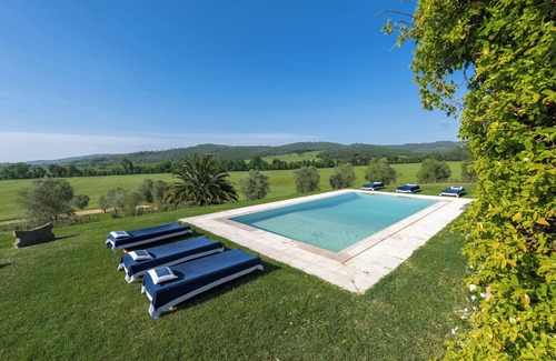 Gavorrano Villa | Villa Vigna by Fantasia Villas