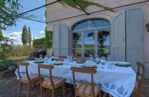 Gavorrano Villa | Villa Vigna by Fantasia Villas