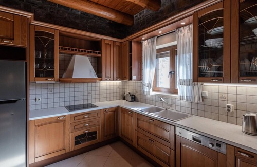 Agios Vasileios Villa | Villa Vilana with private pool