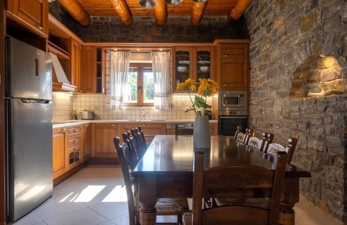 Agios Vasileios Villa | Villa Vilana with private pool