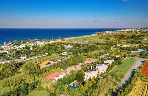 Kato Gouves Villa | Villa Vincenzos by Villa Plus