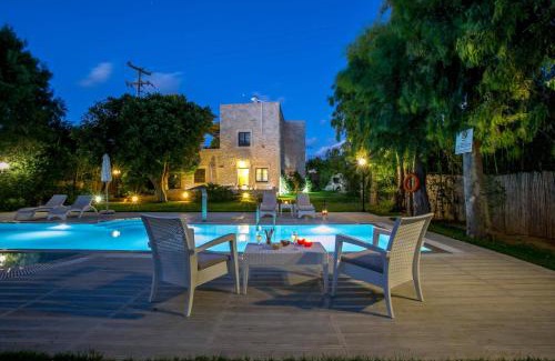 Kato Gouves Villa | Villa Vincenzos by Villa Plus
