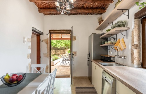 Megala Chorafia Villa | Villa Vine, Explore Cretan Nature