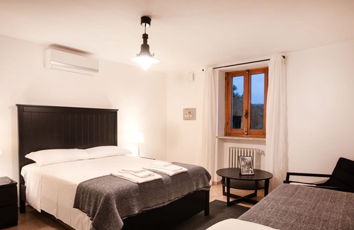San Marzano Oliveto Villa | Villa Vinory Tenuta il Sogno - Italiana - Authentic Villa