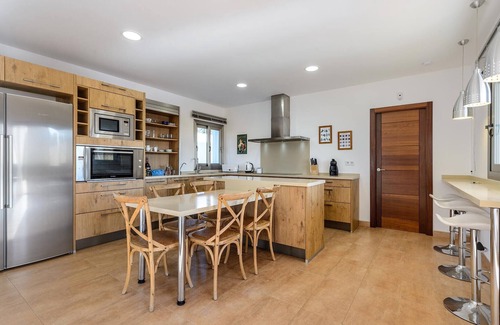 Sant Antoni de Portmany Villa | VILLA VINYES, CAN