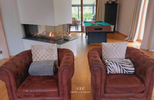 Welkenraedt Villa | Villa VIP