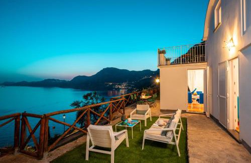 Praiano Villa | Villa Virea