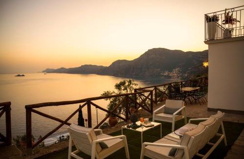Praiano Villa | Villa Virea